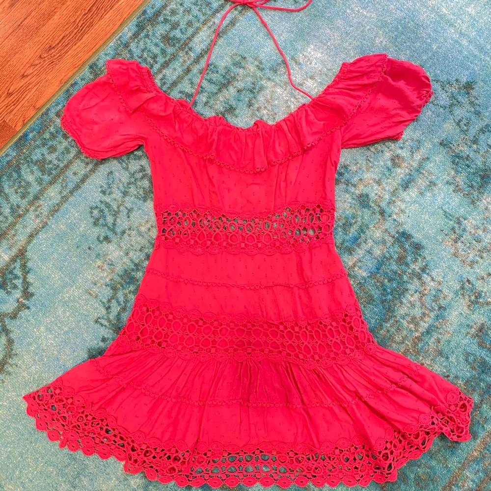 Free People Cruel Intentions Dress